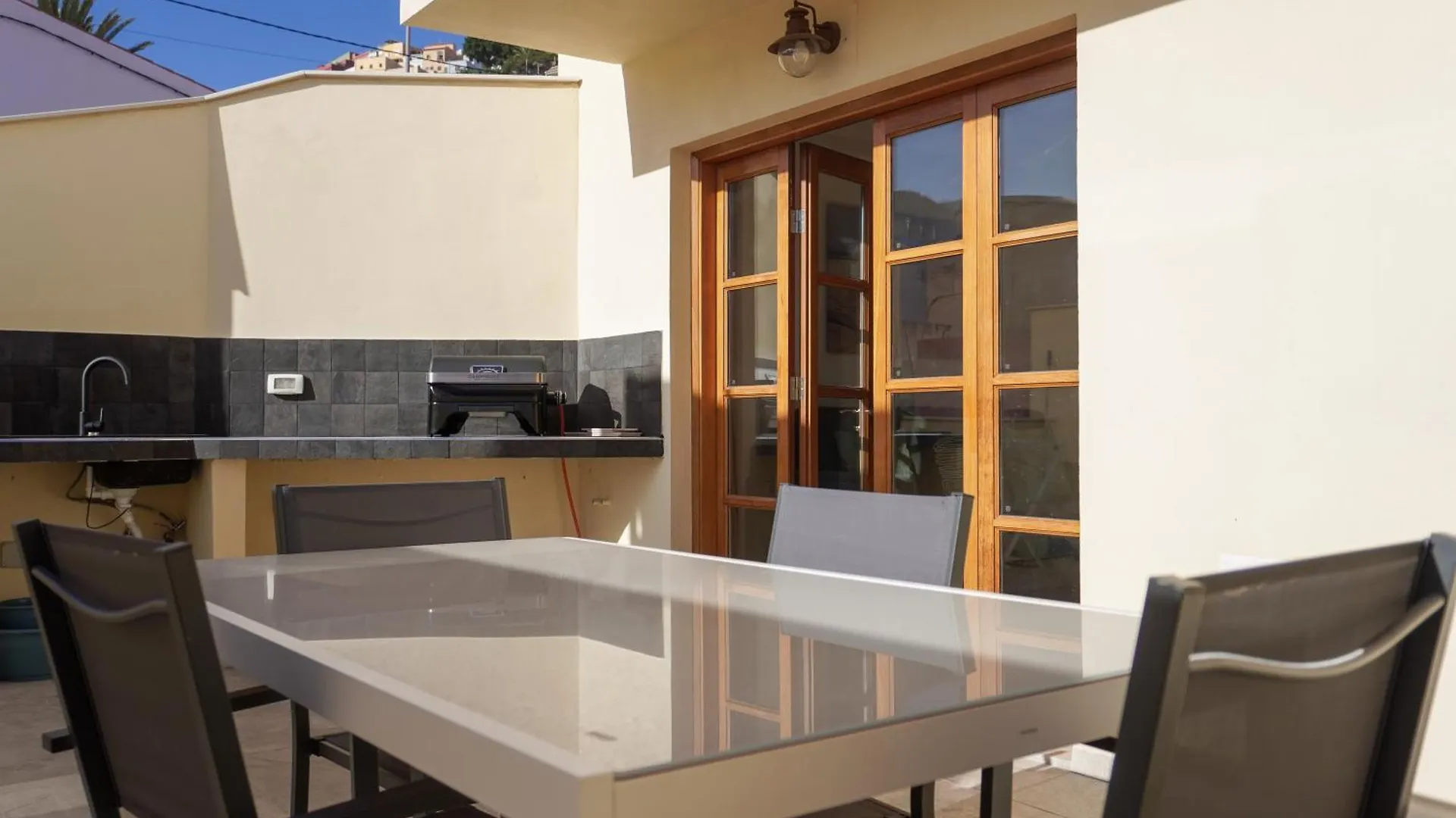 Holiday House Blue Sky La Gomera San Sebastian De La Gomera